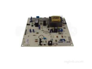 Baxi Boiler Spares -  Baxi 5112657 Printed Circuit Board