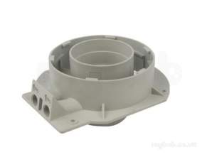 Baxi Boiler Spares -  Baxi 5112369 Flue Adaptor