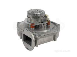 Imi Water Heating Spares -  Baxi Powermax 5106279 Fan Assembly