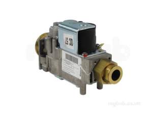 Potterton Boiler Spares -  Potterton 501790 Gas Valve Assembly