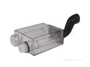 Potterton Boiler Spares -  Potterton 5111451 Condensate Trap Assembly