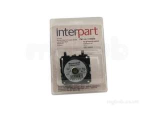 Potterton Boiler Spares -  Potterton 5105576 Air Pressure Switch