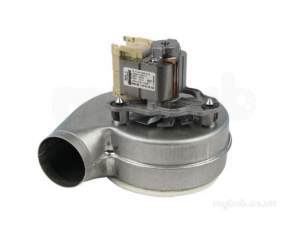 Potterton Boiler Spares -  Potterton 5112320 Fan Assembly