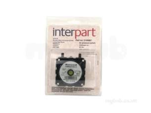 Potterton Boiler Spares -  Potterton 5105867 Air Pressure Switch