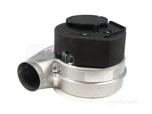 Potterton Boiler Spares -  Potterton 5112321 Kit Fan