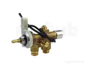 Valor Gas Fire Spares -  Valor 5110614 Gas Tap