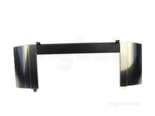 Valor Gas Fire Spares -  Valor 0579069 Removable Trim Assembly