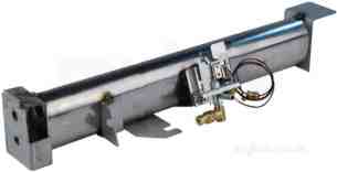 Valor Gas Fire Spares -  Valor 0581529 Burner Assembly