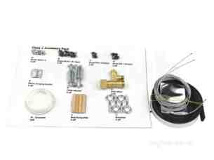 Valor Gas Fire Spares -  Valor 5111540 Fixing Kit