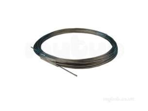 Landon Kingsway Free Fall Fire Valves -  Lk Coil Stainless Steel Cable 9m