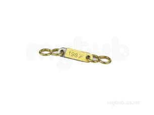 Landon Kingsway Free Fall Fire Valves -  Xylem Lk Fusible Link 92c 10902803
