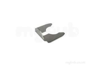 Glow Worm Boiler Spares -  Glow Worm 2000801945 Clip Cv-filter Pk10