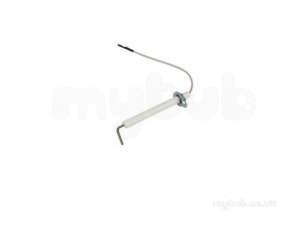 Glow Worm Boiler Spares -  Glowworm Glow Worm 0020038709 Electrode