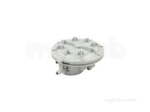 Glow Worm Boiler Spares -  Glow Worm 2000801862 Air Pressure Switch