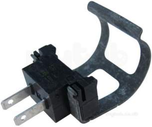 Saunier Duval Boiler Spares -  Glowworm Saun S1077300 Safety Switch