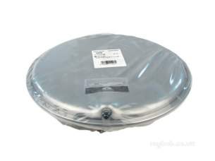 Glow Worm Boiler Spares -  Glow Worm 0020038687 Expansion Vessel 6l