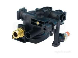 Glow Worm Boiler Spares -  Glowworm Glow Worm 2000802133 Pump Block