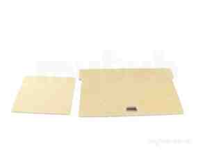 Saunier Duval Boiler Spares -  Glowworm Saun 05723500 Insulation