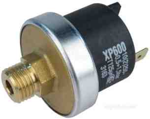 Saunier Duval Boiler Spares -  Saun 05636200 System Pressure Sensor