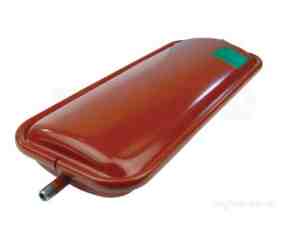 Saunier Duval Boiler Spares -  Saun 0020018451 Expansion Vessel 8l