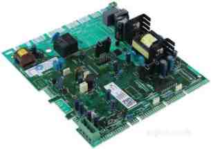 Saunier Duval Boiler Spares -  Saun 0020017357 Printed Circuit Board