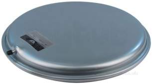 Vguk Oem Spares -  Vguk 0020027670 Expansion Vessel 7l-3/8