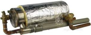 Keston Boiler -  Keston B04226000 Heat Exchanger Assembly