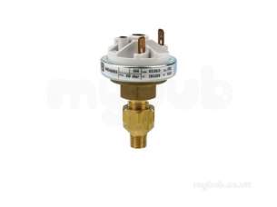 Keston Boiler -  Keston B04311000 Low Gas Pressure Switch
