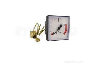 Keston Boiler -  Keston B04424001 Pressure Gauge