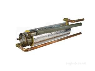 Keston Boiler -  Keston B08226000 Heat Exchanger Assembly