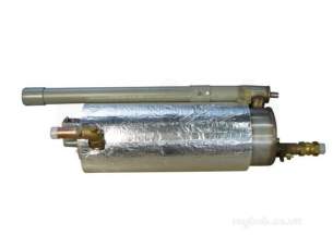 Keston Boiler -  Keston B17208000 Heat Exchanger Assembly