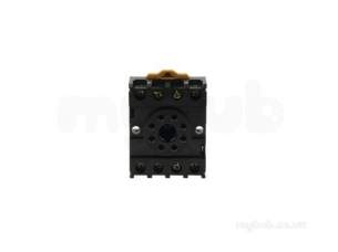 Keston Boiler -  Keston B17404001 Relay Socket