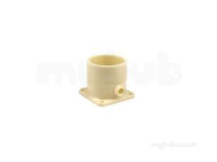 Keston Boiler -  Keston C08106000 Flue Spigot Assembly