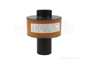 Keston Boiler -  Keston B17121000 Cylindrical Air Filter