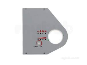 Keston Boiler -  Keston C08400140 Facia Panel