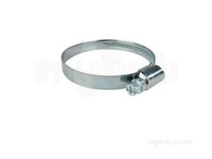 Keston Boiler -  Keston B04239000 Exhaust Clamps