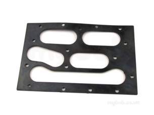Keston Boiler -  Keston C08200401 Left Gasket-heat Ex