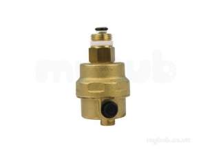 Keston Boiler -  Keston B04220003 3/8 Inch Auto Air Vent