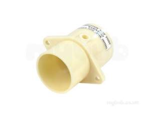 Keston Boiler -  Keston C10c113000 Flue Spigot Kit