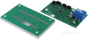Keston Boiler -  Keston C10c415000 Control Panel Kit