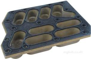 Keston Boiler -  Keston C17235000 Left Cover Kit