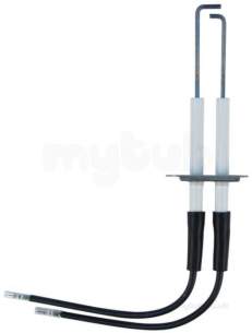Viessmann Limited Boiler Spares -  Viessmann 7818363 Ignition Electrode