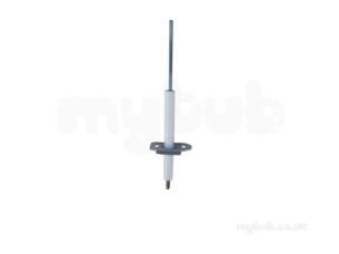 Viessmann Limited Boiler Spares -  Viessmann 7818364 Ionization Electrode