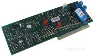 Viessmann Limited Boiler Spares -  Viessmann 7823072 Printed Curcuit Board Vr20