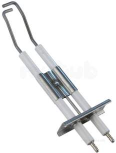 Viessmann Limited Boiler Spares -  Viessmann 7810719 Ignition Electrode Block