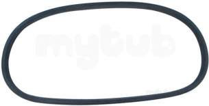 Viessmann Limited Boiler Spares -  Viessmann 7817692 Burner Gasket