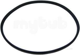 Viessmann Limited Boiler Spares -  Viessmann 7822781 Burner Seal