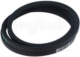 Bakery Commercial Catering Spares -  Brammer Spa1600e V-belt Wedgebeltspaenv