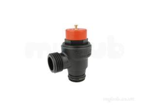 Viessmann Limited Boiler Spares -  Viess 7833037 Safety Valve