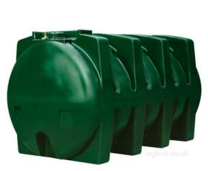 Titan Plastic Oil Storage Tanks -  Titan H1800tt Talking Plastic Oil Tank